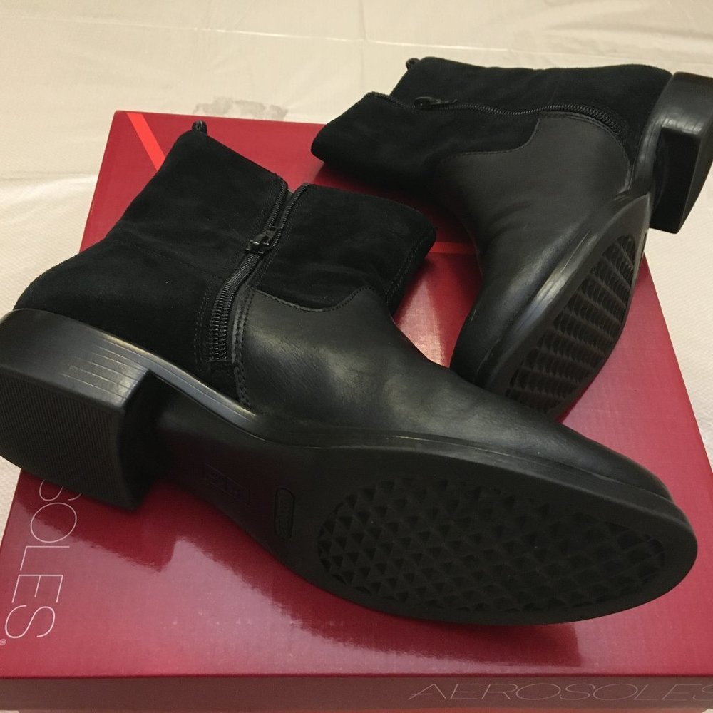 Aerosoles Make a Wish Boots - Size 7.5
